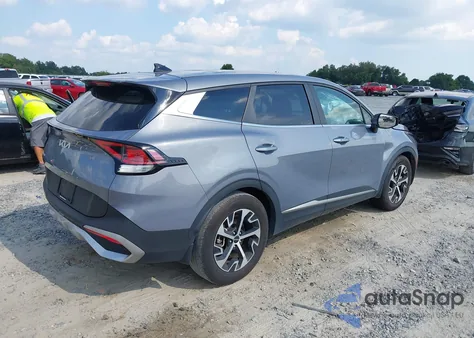 2024 Kia Sportage Ex z USA, uszkodzony, nr VIN 5XYK33DF1RG173470